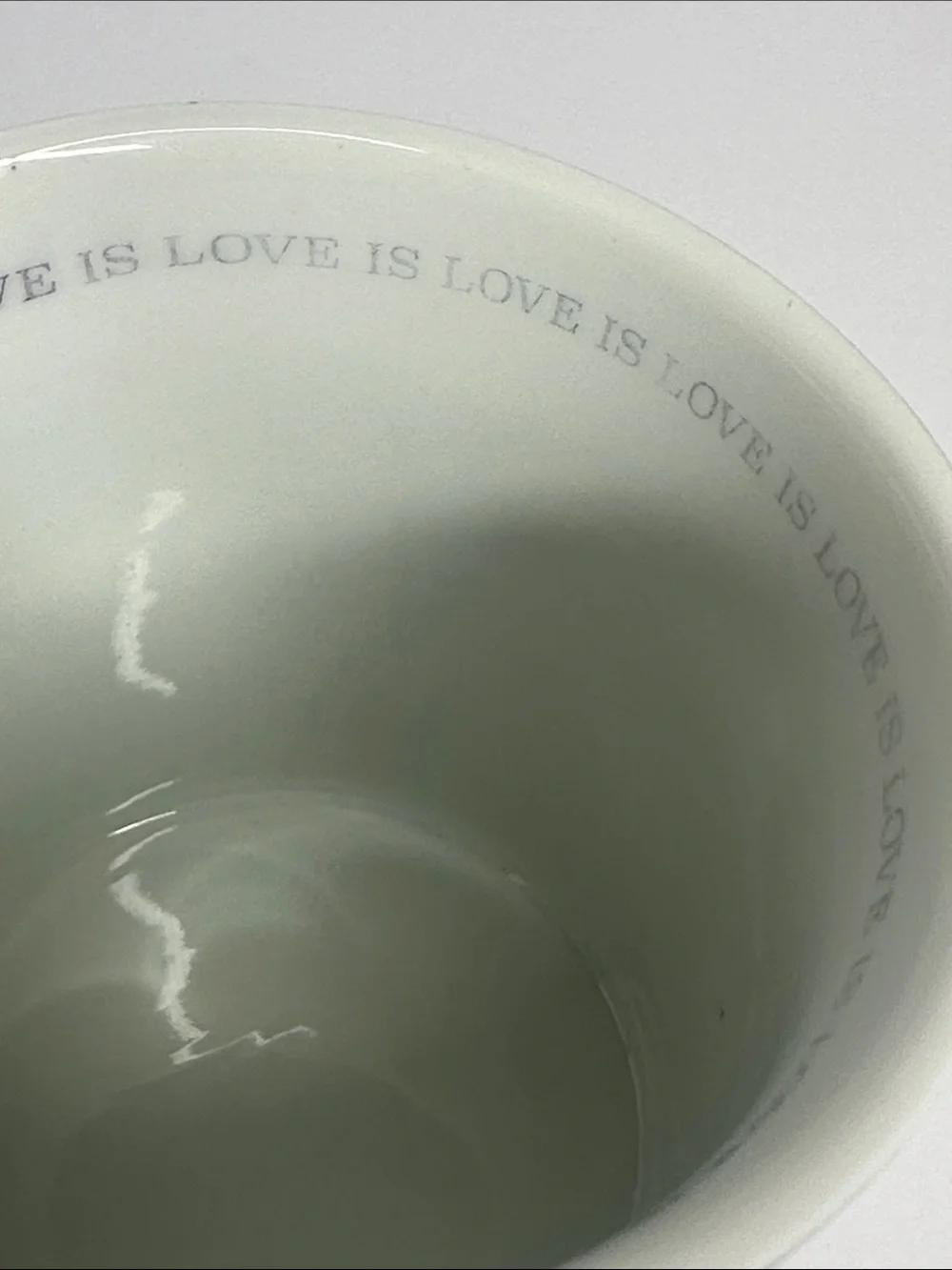 Williams Sonoma white ceramic